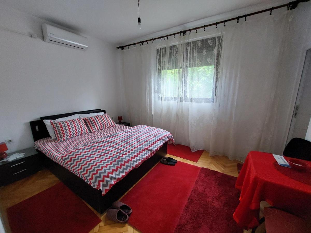 Airport Home Radinovic Podgorica Zewnętrze zdjęcie