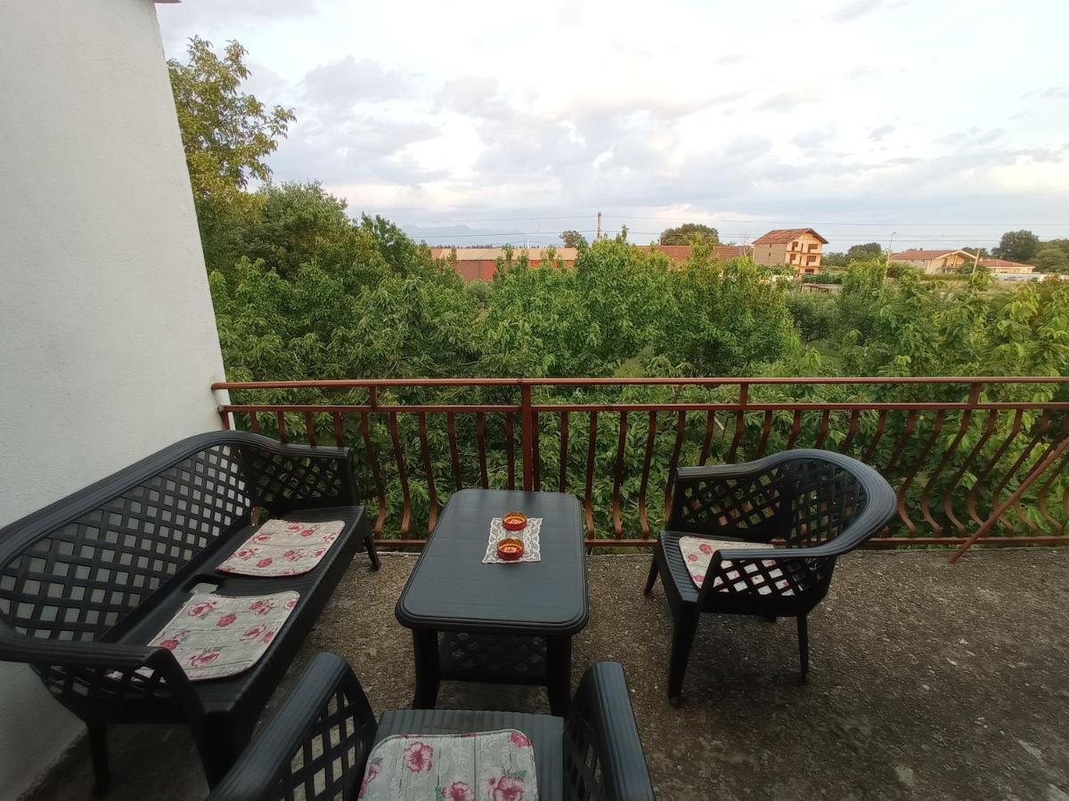 Airport Home Radinovic Podgorica Pokój zdjęcie