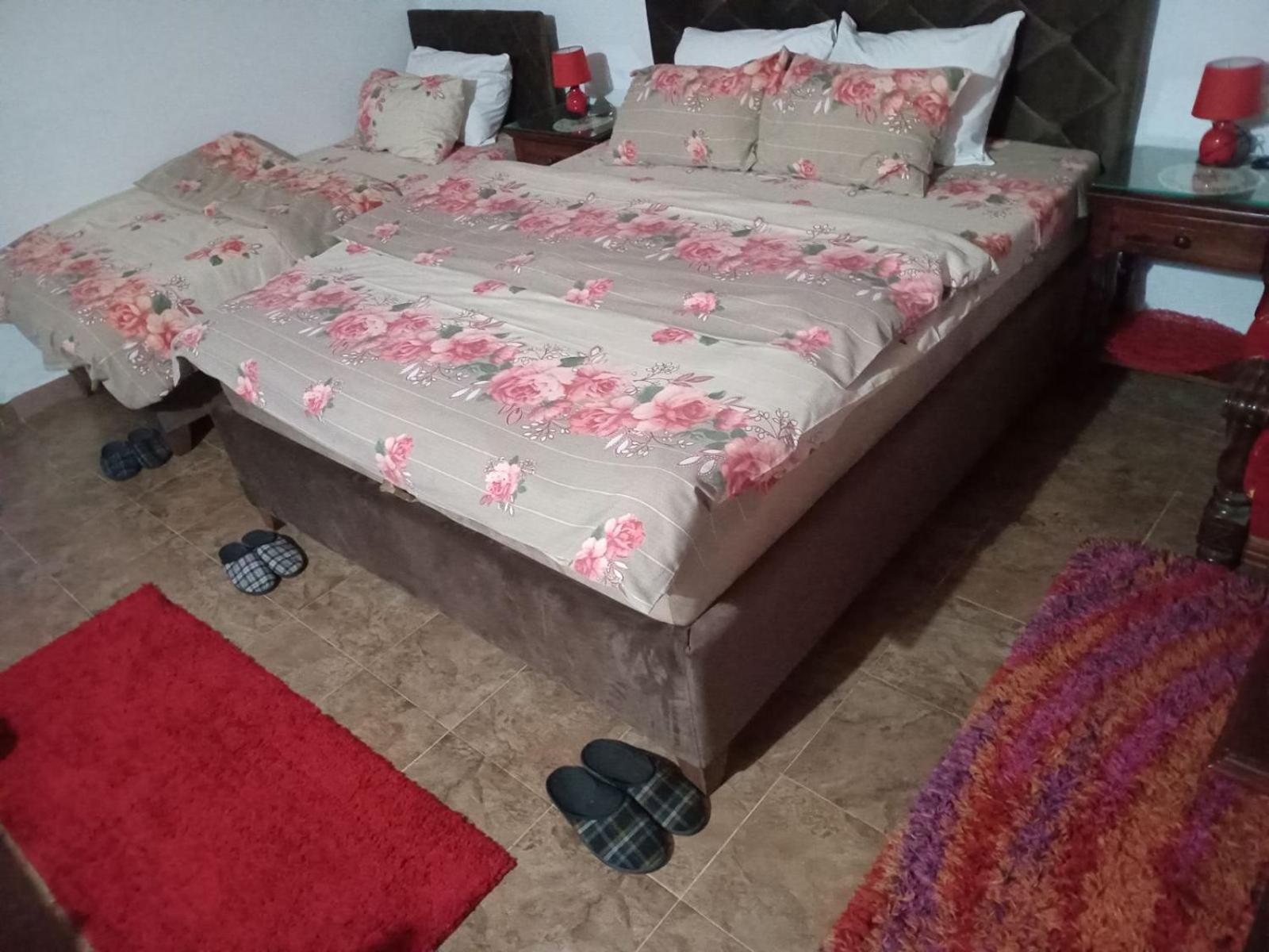 Airport Home Radinovic Podgorica Zewnętrze zdjęcie