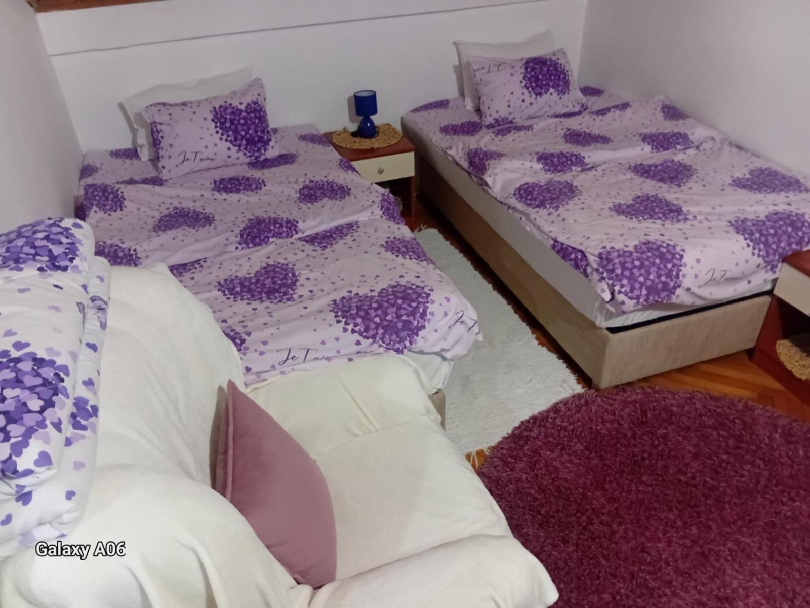 Airport Home Radinovic Podgorica Zewnętrze zdjęcie