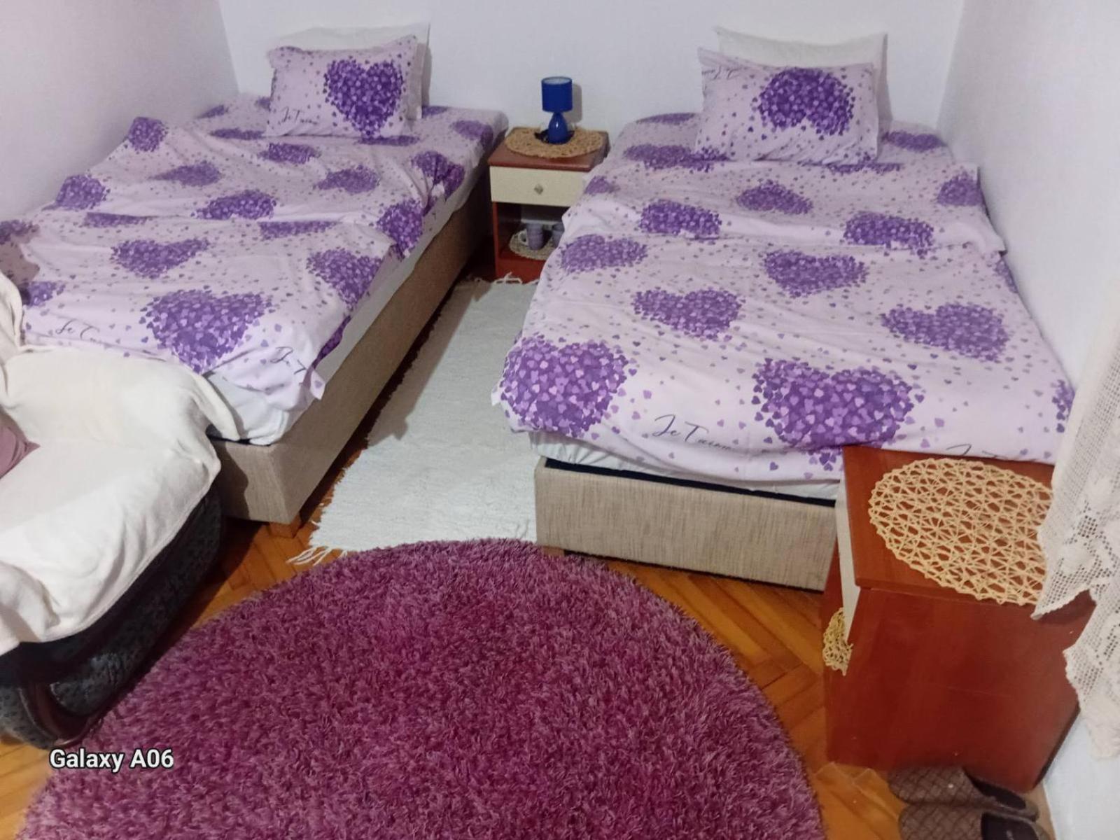 Airport Home Radinovic Podgorica Zewnętrze zdjęcie