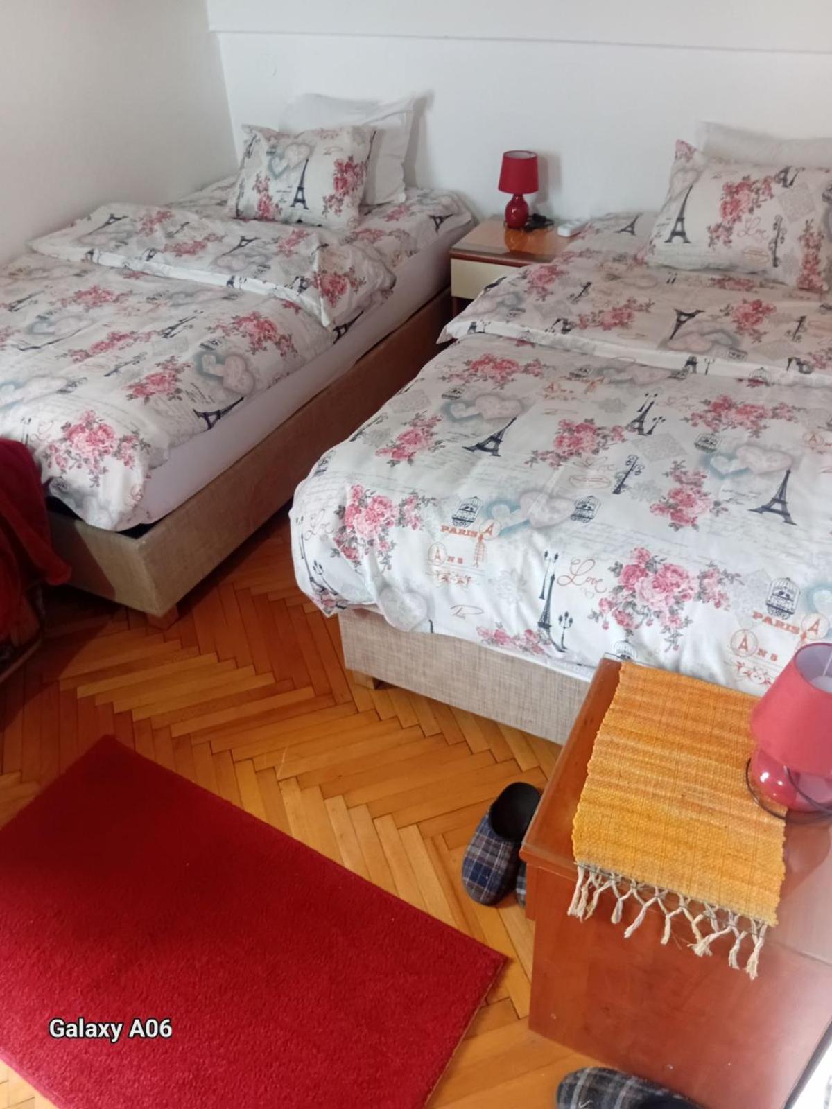 Airport Home Radinovic Podgorica Zewnętrze zdjęcie
