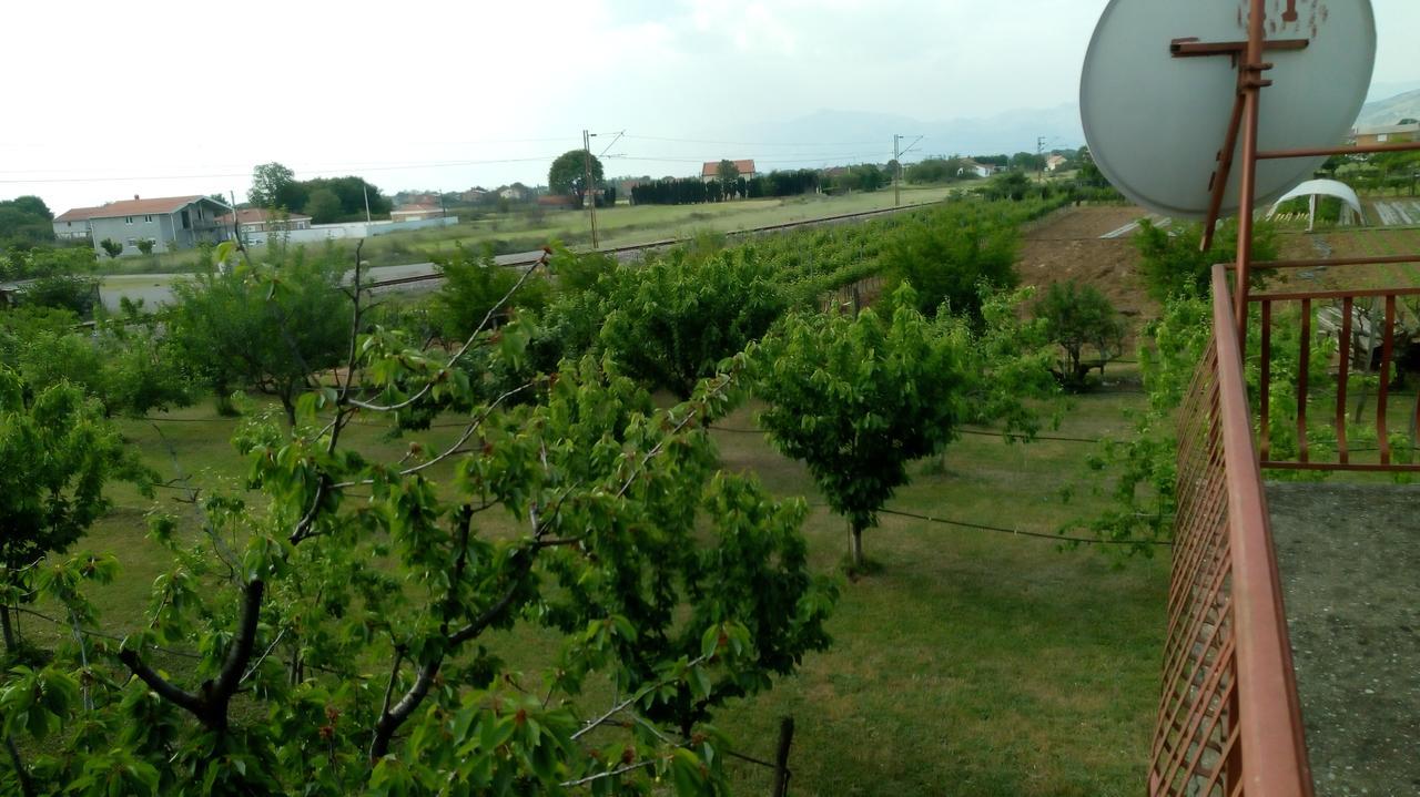 Airport Home Radinovic Podgorica Zewnętrze zdjęcie