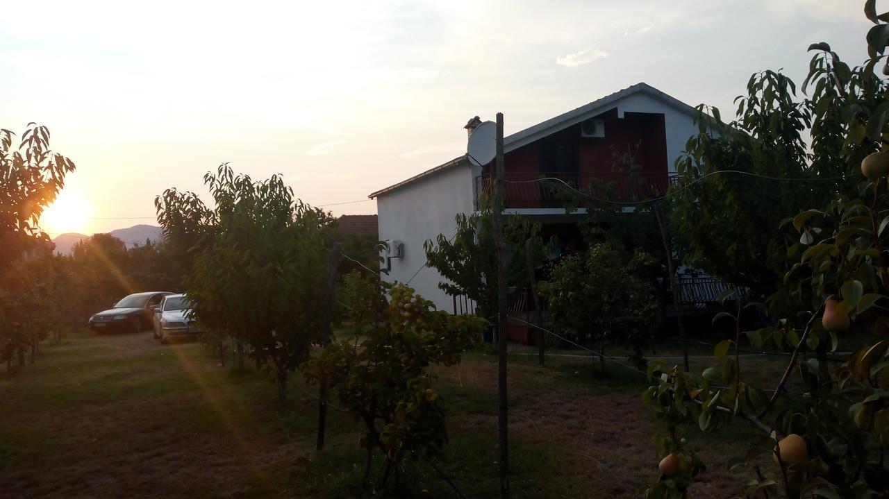 Airport Home Radinovic Podgorica Zewnętrze zdjęcie